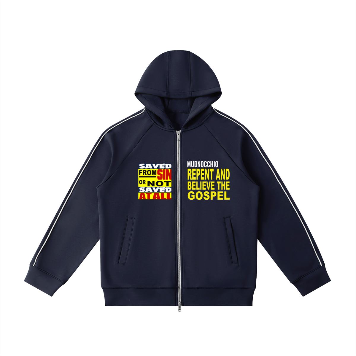 DOOMSDAY HOODIE