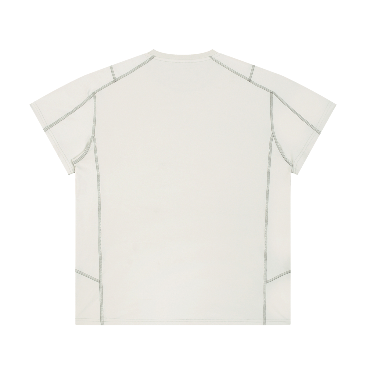 CONTRAST TEE