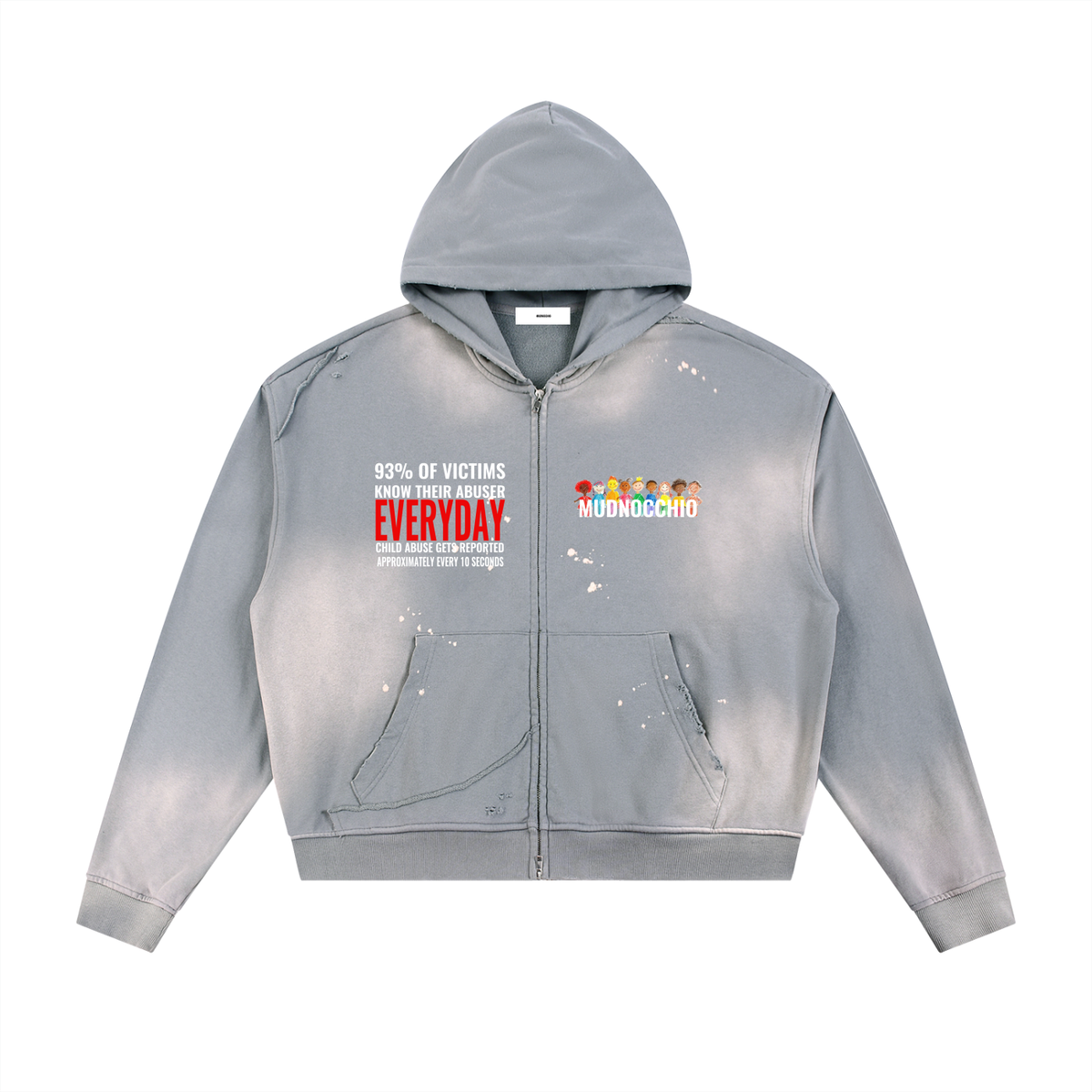 STATISTICS HOODIE