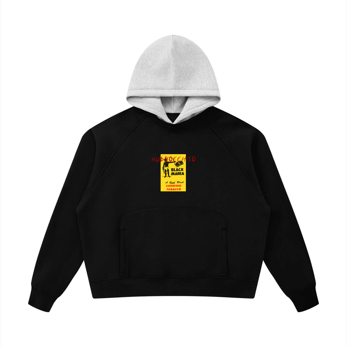 TOBACCO HOODIE