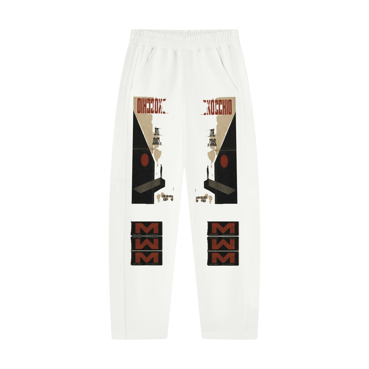DYSTOPIAN SWEATPANTS