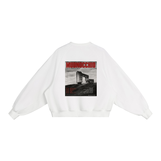 SOUTH AMERICAN TOUR SWEATSHIRT