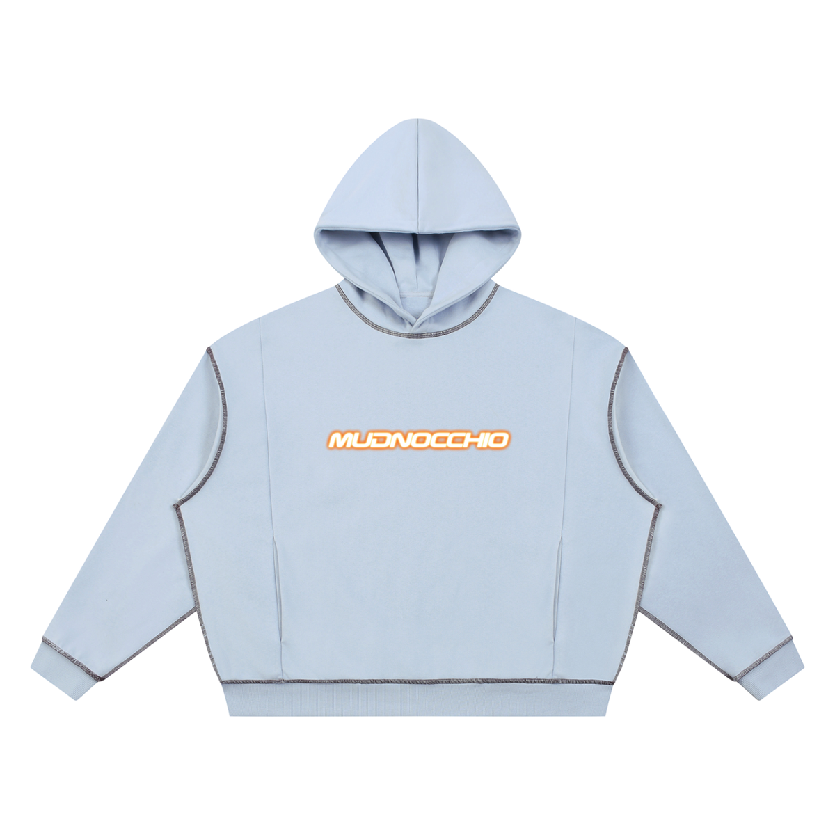NEON HOODIE