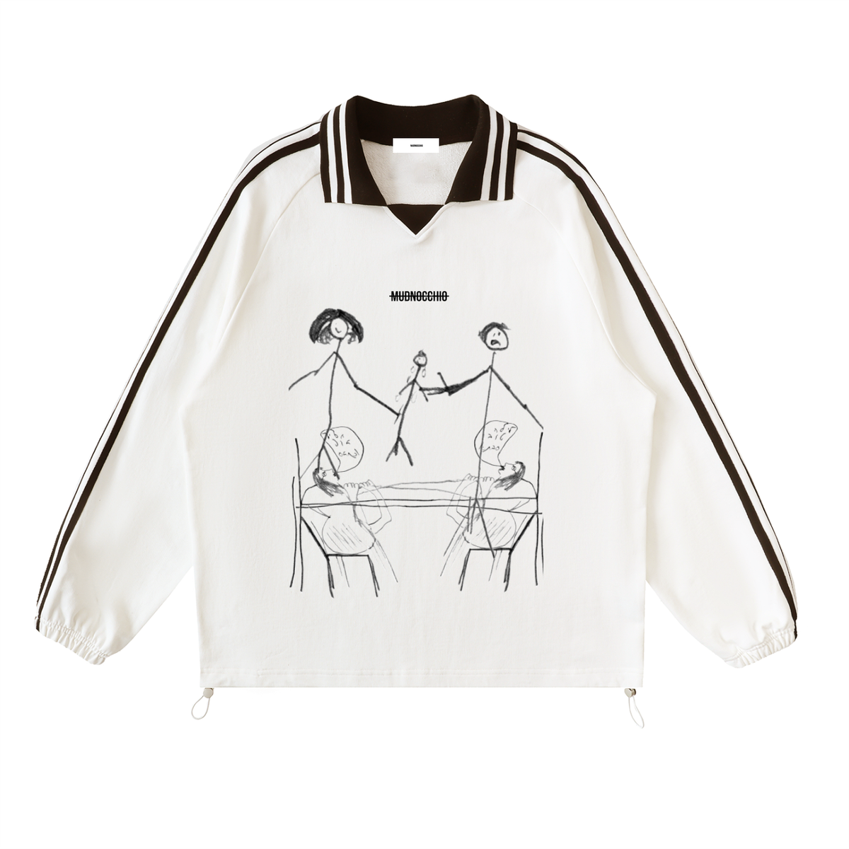 BEDTIME WINDBREAKER