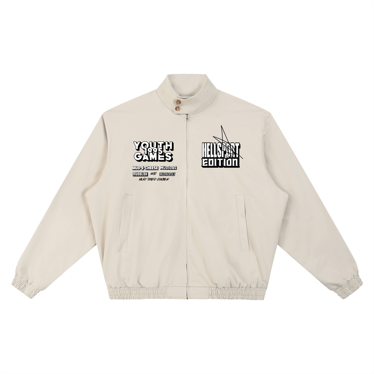 HELLSPORT BOMBER