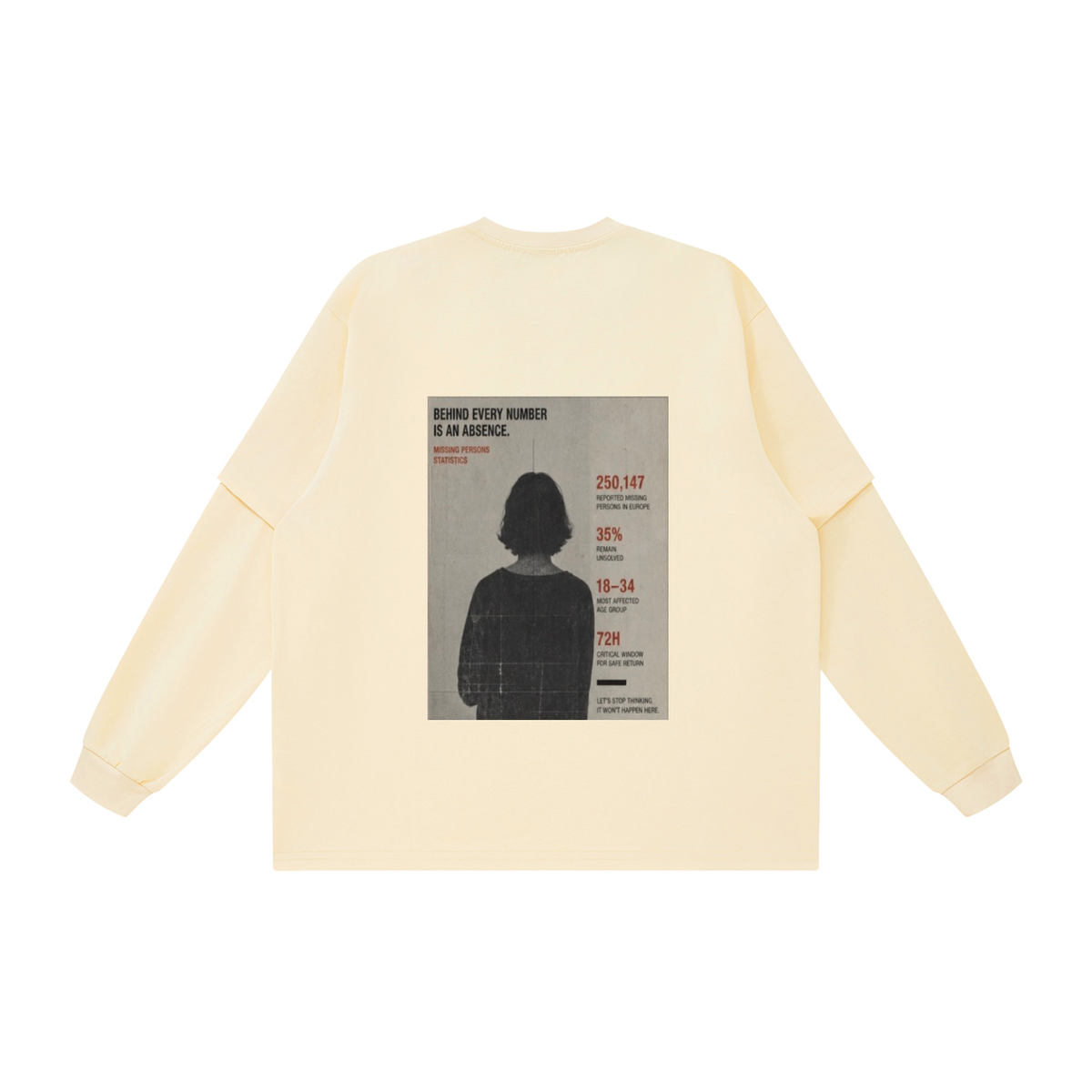 MISSING LONG TEE III