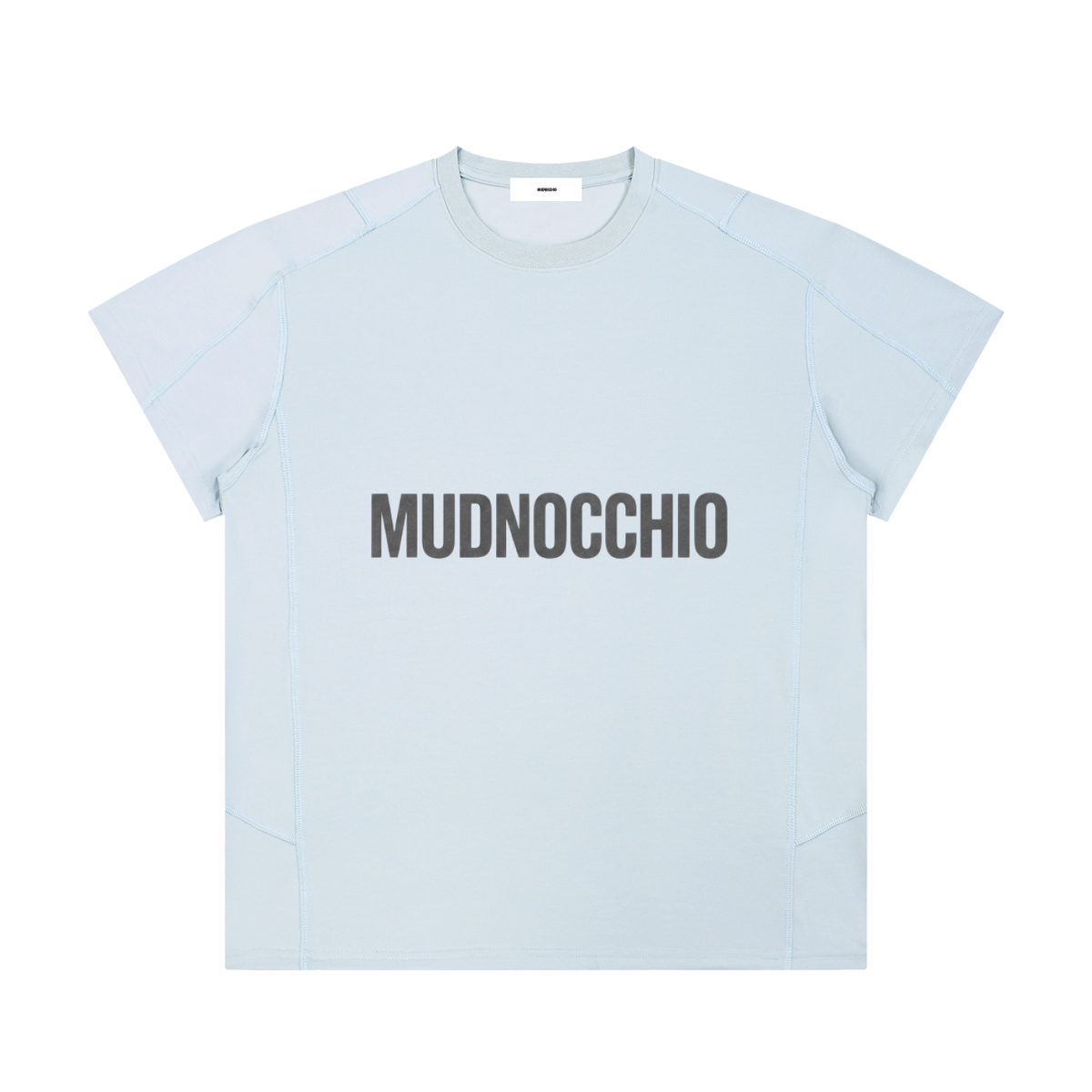 CONTRAST TEE