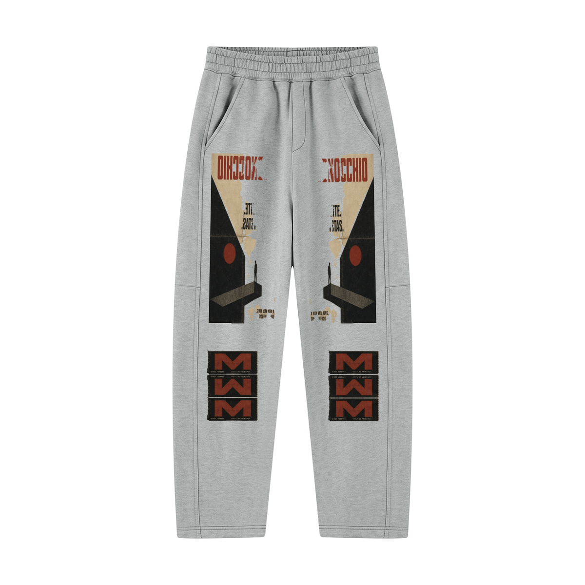 DYSTOPIAN SWEATPANTS