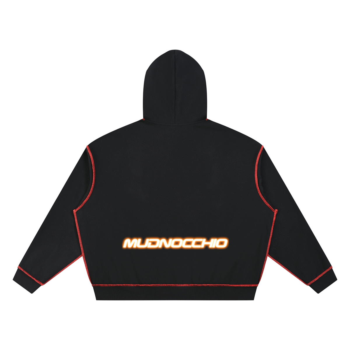 NEON HOODIE