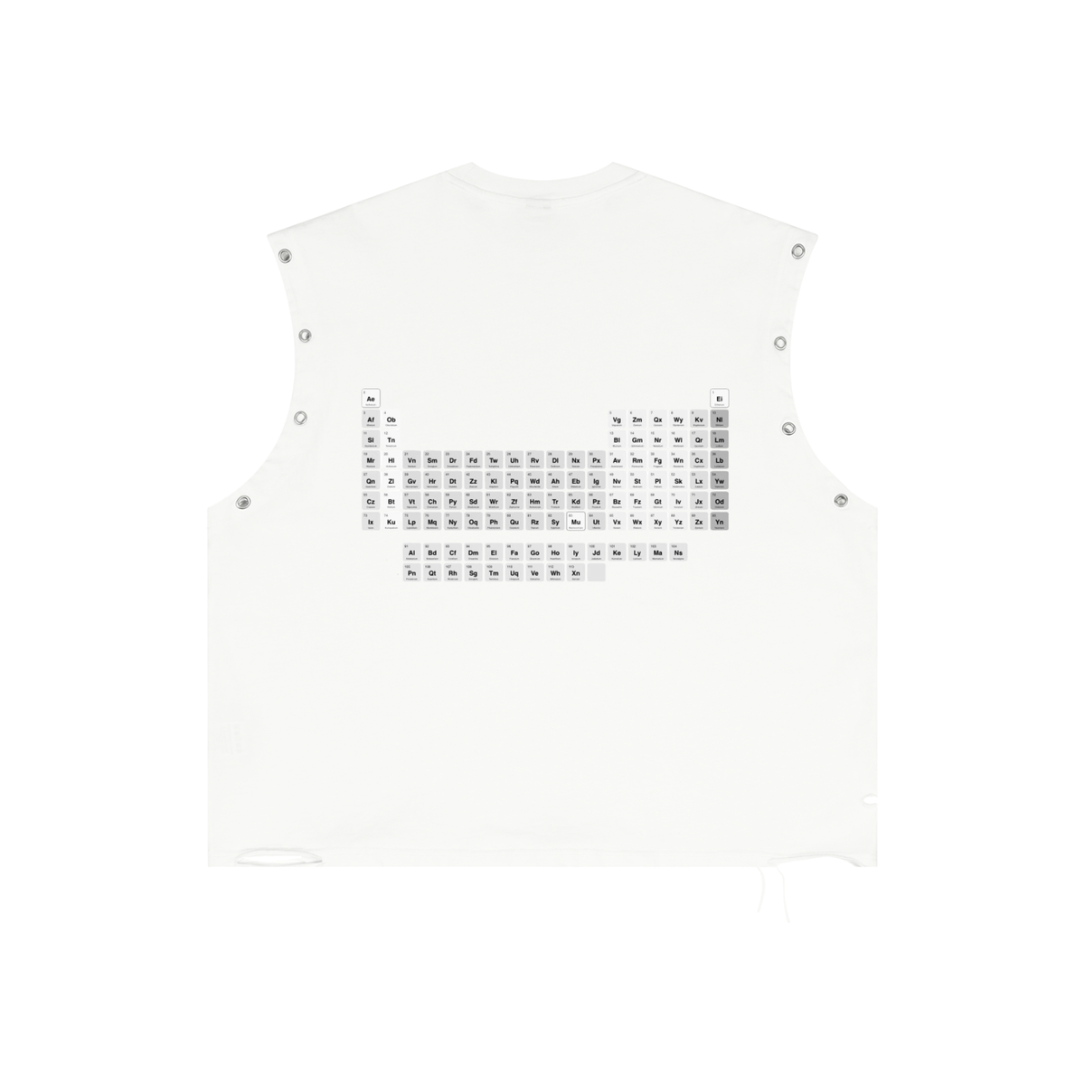 METAL VEST