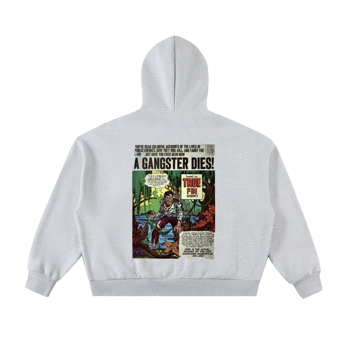 GANGSTER FULL ZIP