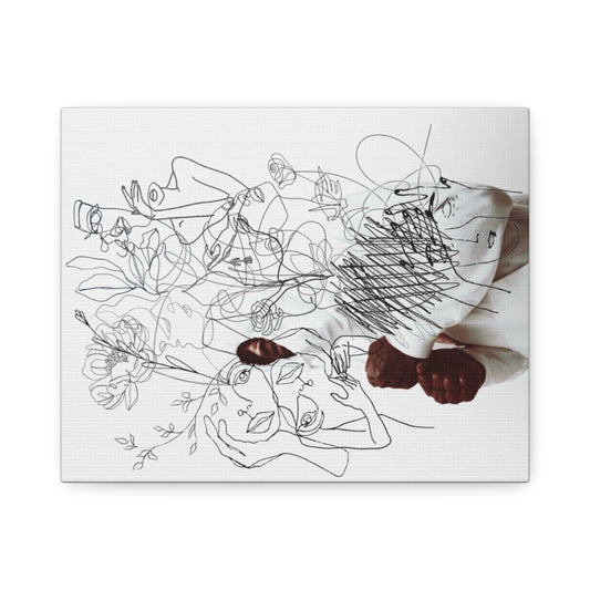 SCRIBBLE CANVAS
