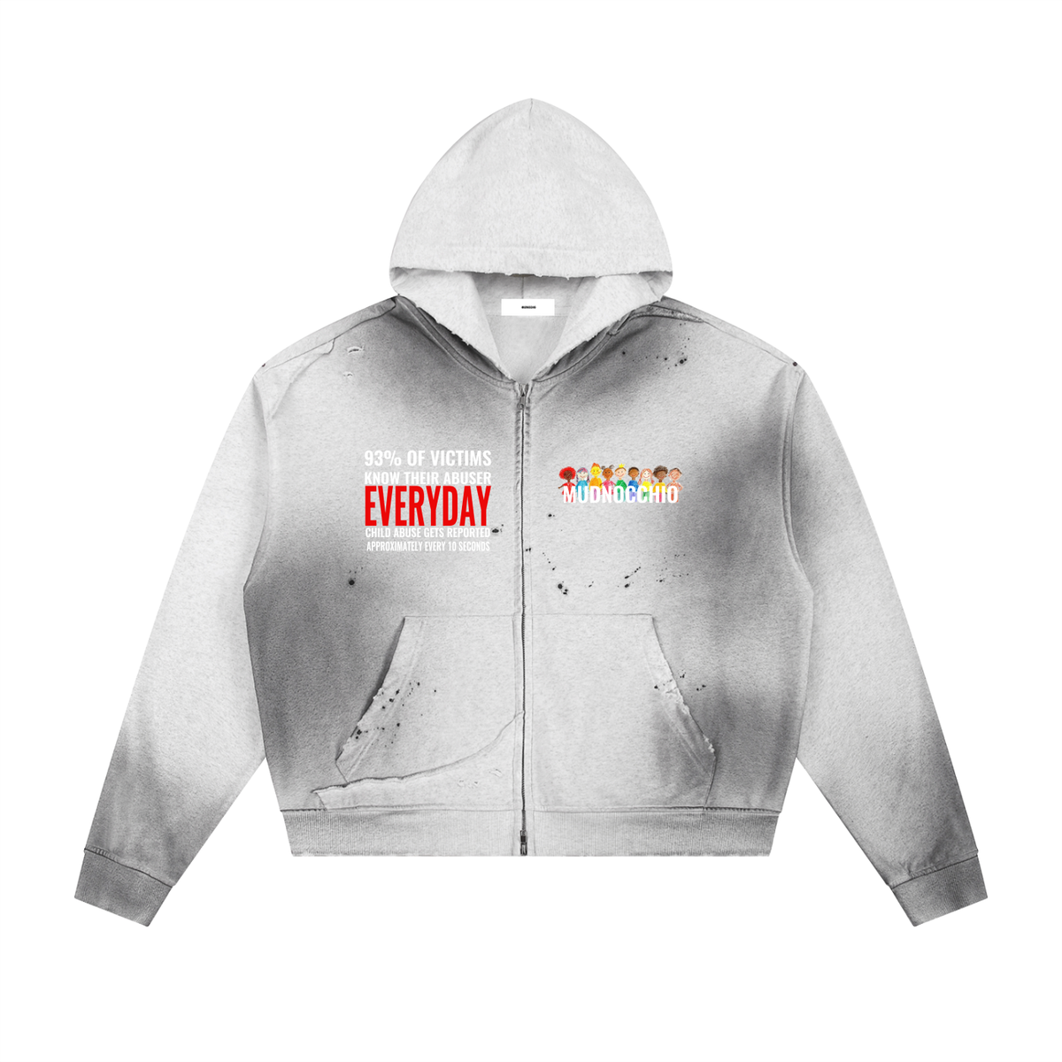 STATISTICS HOODIE