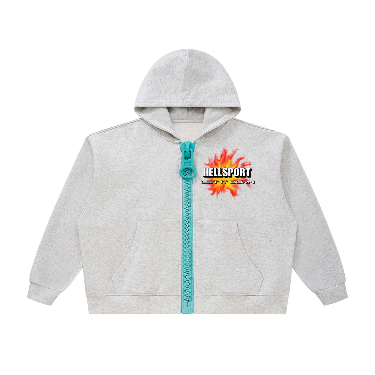 HELLSPORT MEGA ZIP
