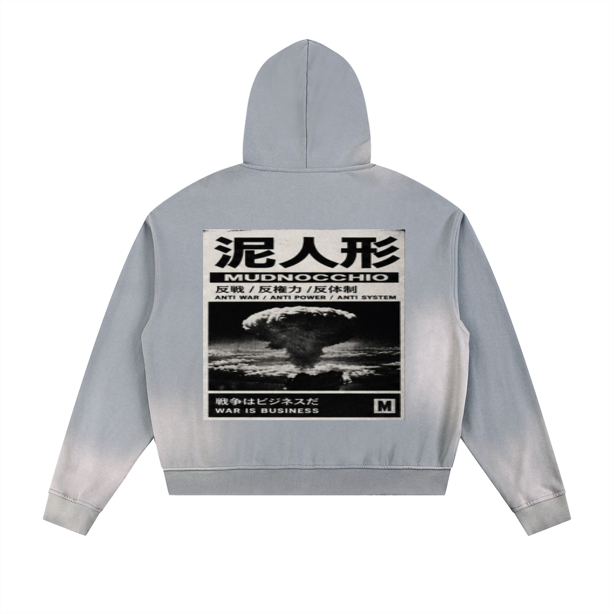 GENXCIDE JACKET
