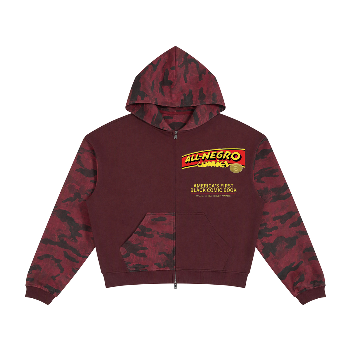 POWER-MAN HOODIE
