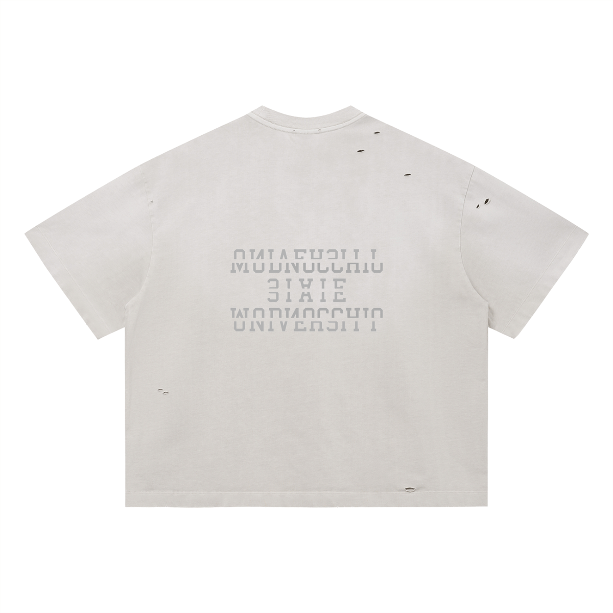 MSU 1/2 TEE
