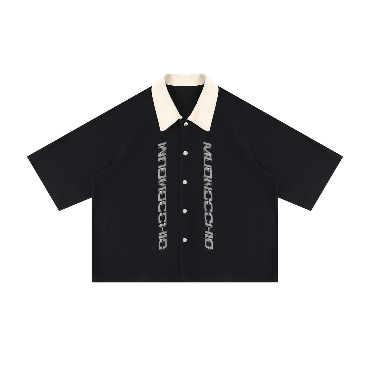 IRON SHIRT