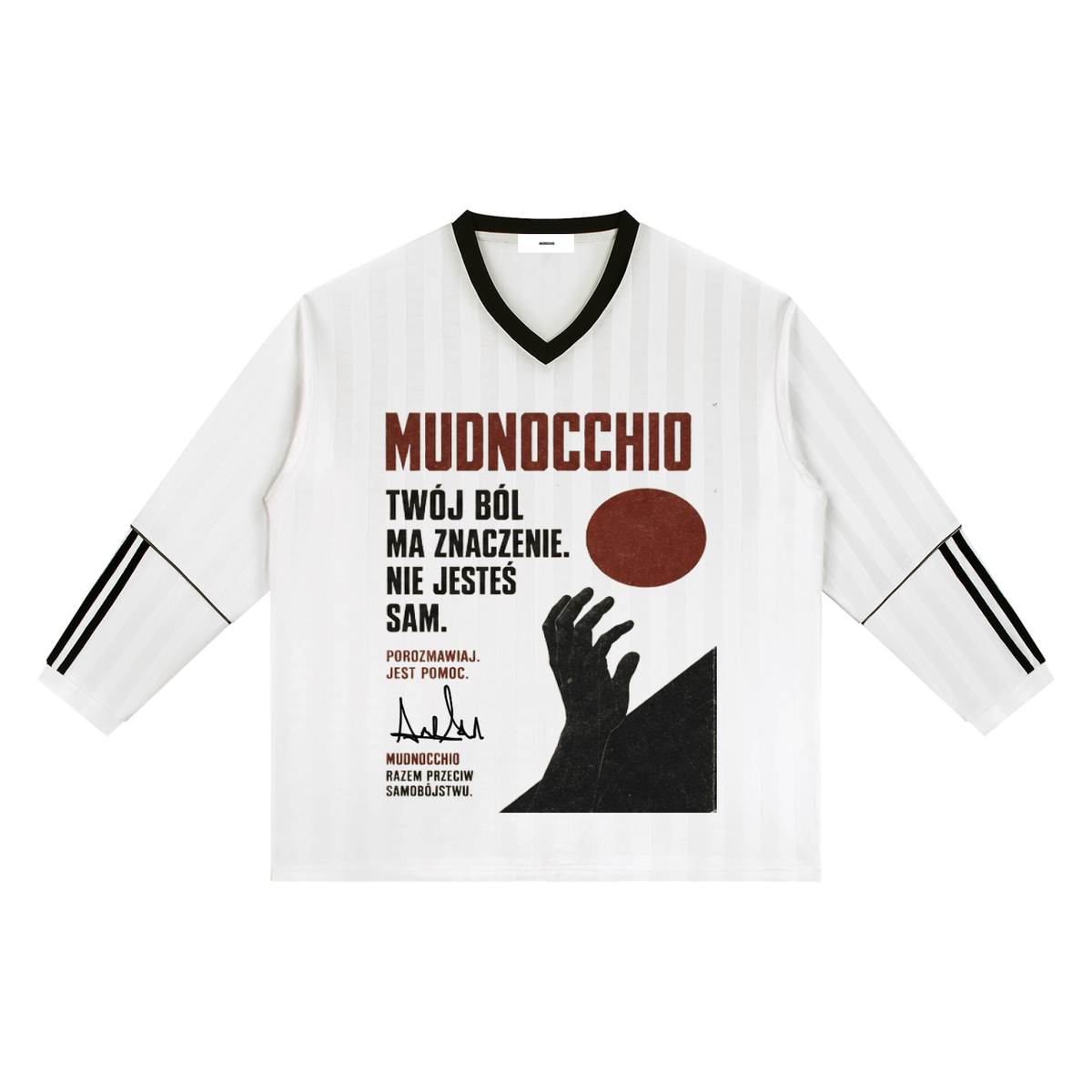 GENXCIDE JERSEY