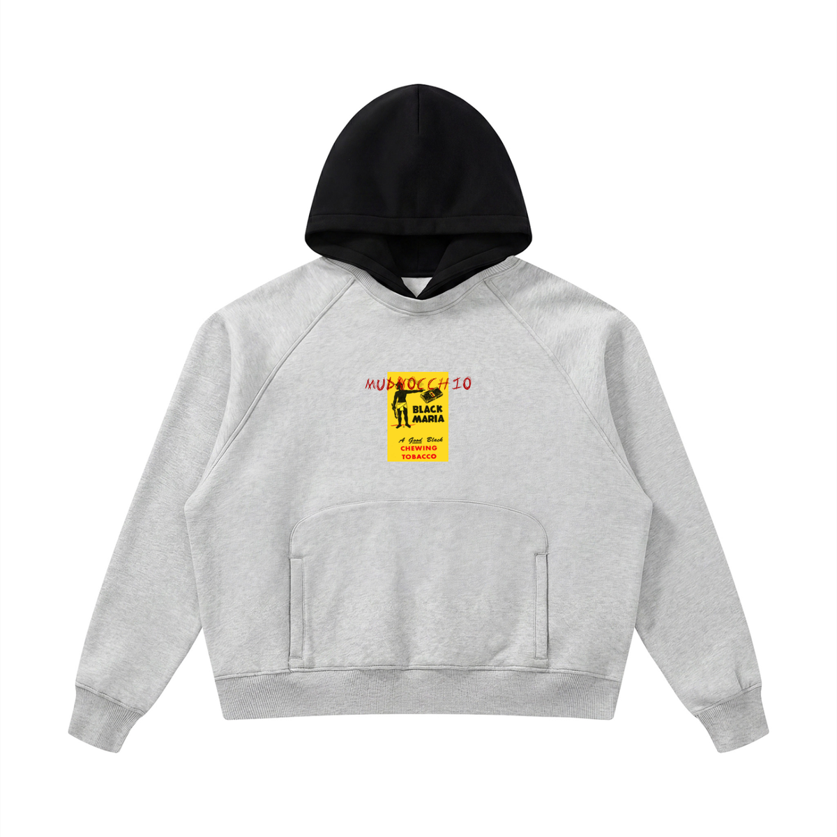 TOBACCO HOODIE