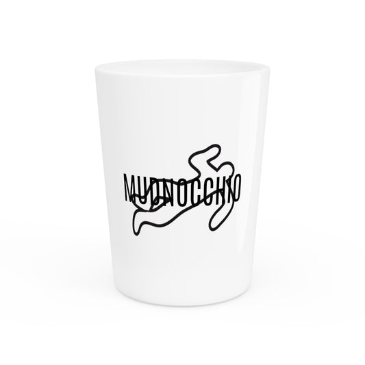 SLEEPY SHOT GLASS