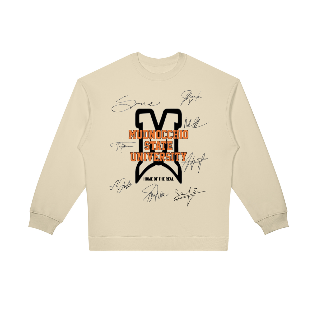 MSU SWEATSHIRT