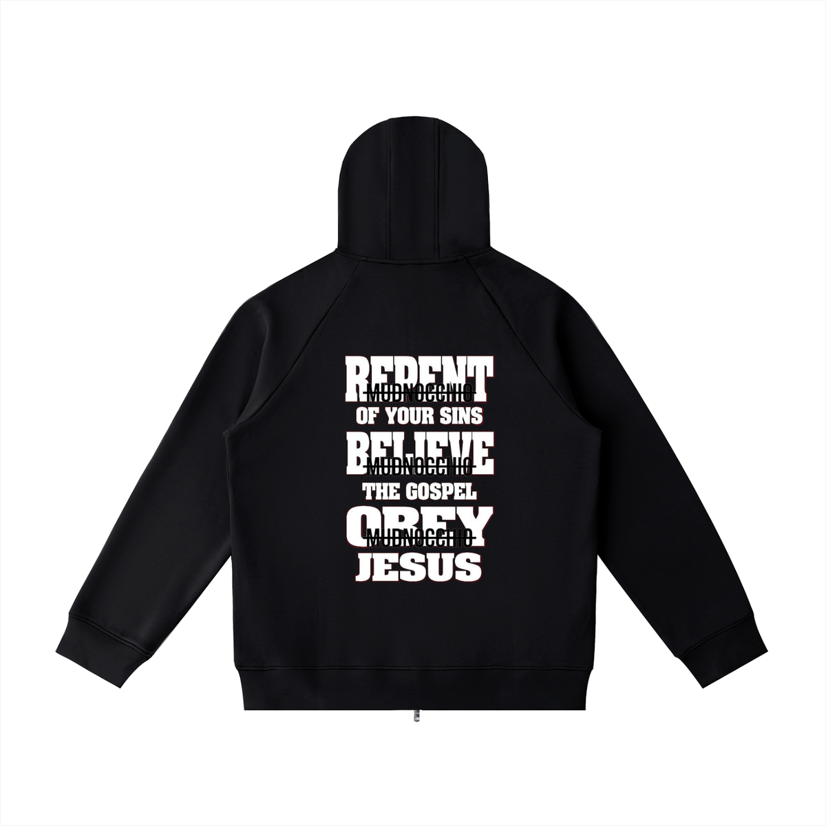 DOOMSDAY HOODIE