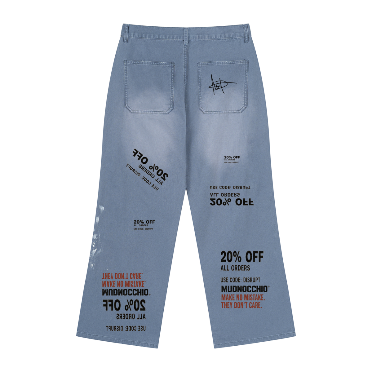 20% OFF JEANS