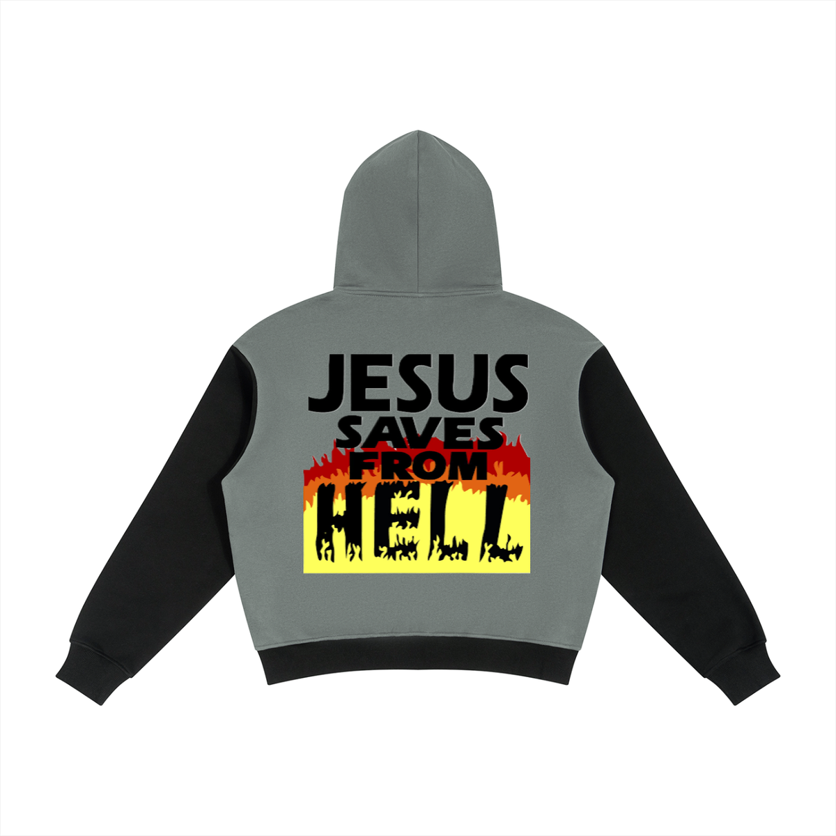DOOMSDAY HOODIE II