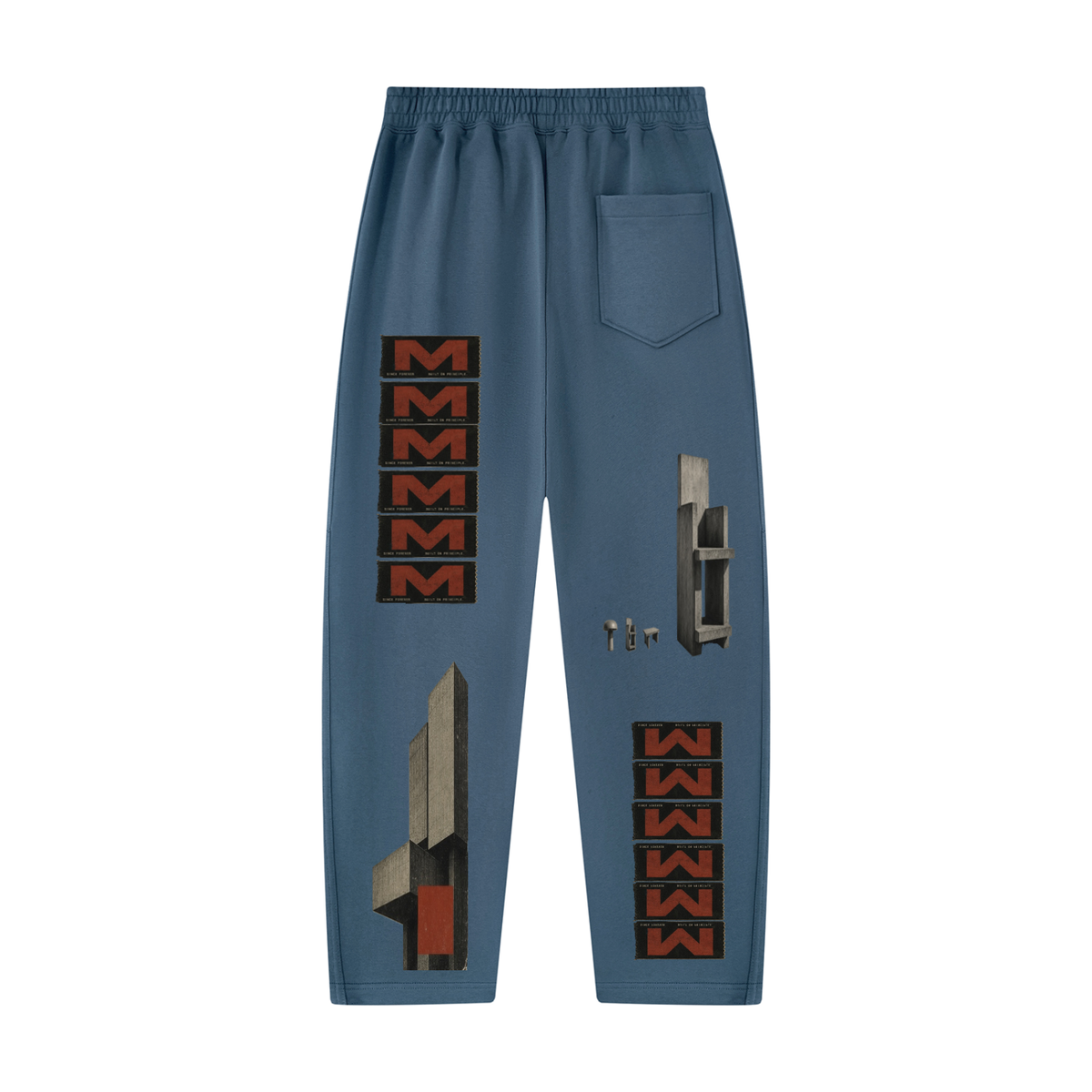 DYSTOPIAN SWEATPANTS