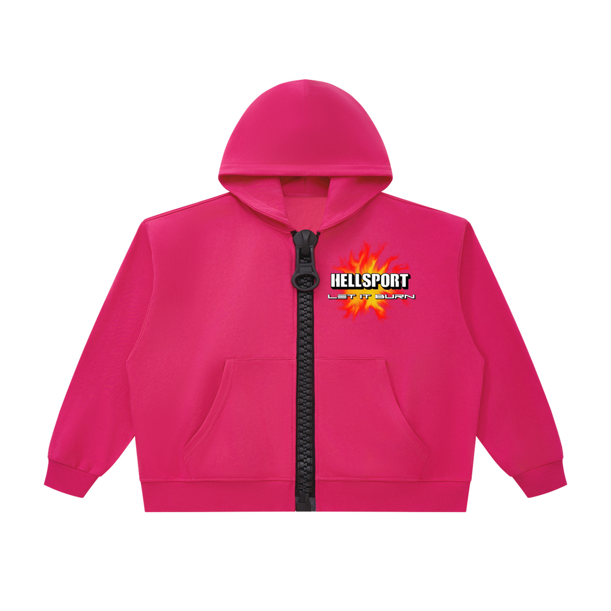 HELLSPORT MEGA ZIP
