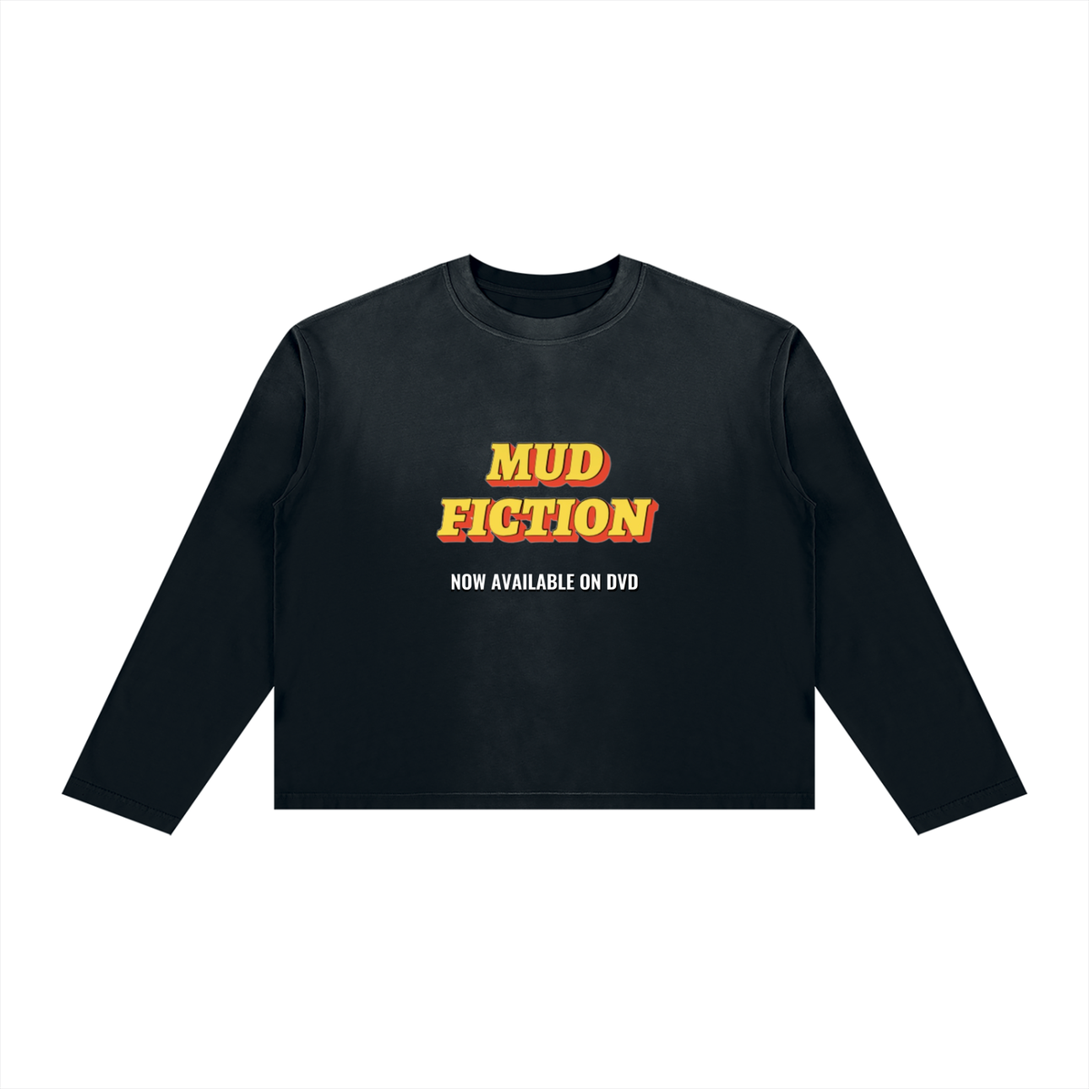 FICTION LONG TEE