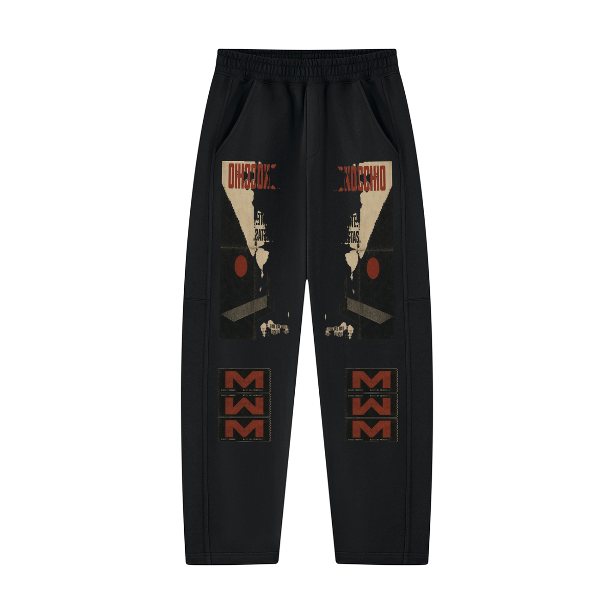 DYSTOPIAN SWEATPANTS