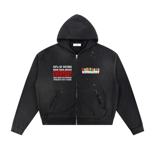 STATISTICS HOODIE