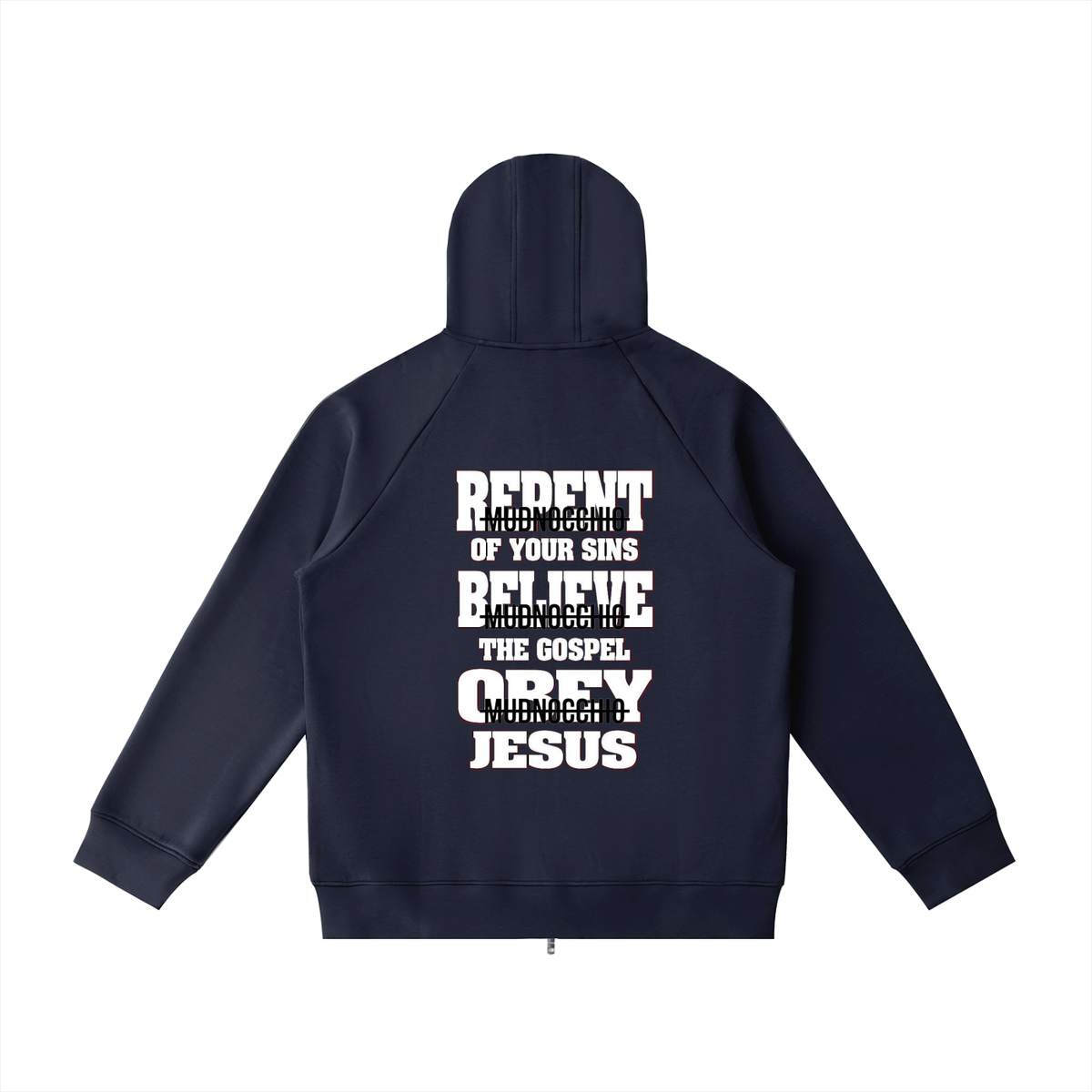 DOOMSDAY HOODIE