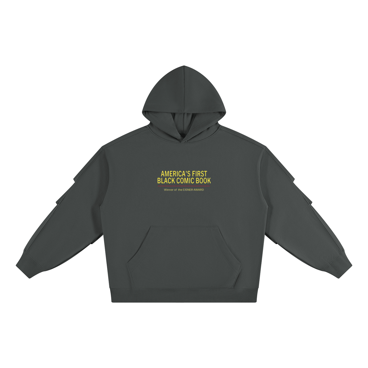 REVENGE HOODIE