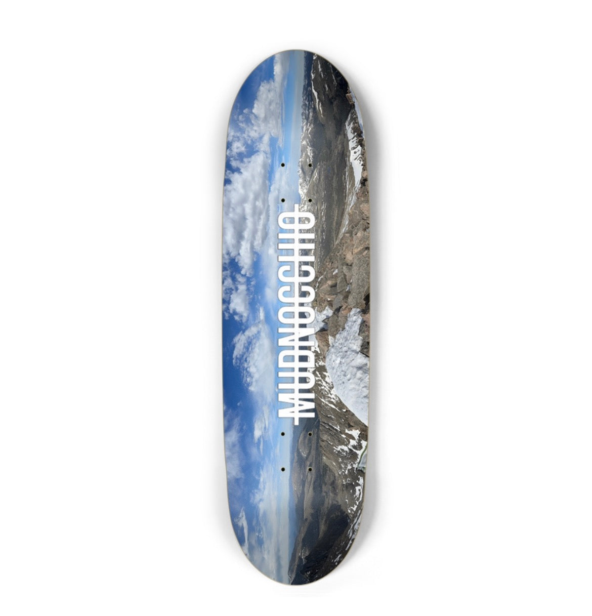 MOUNTAINTOP DECK