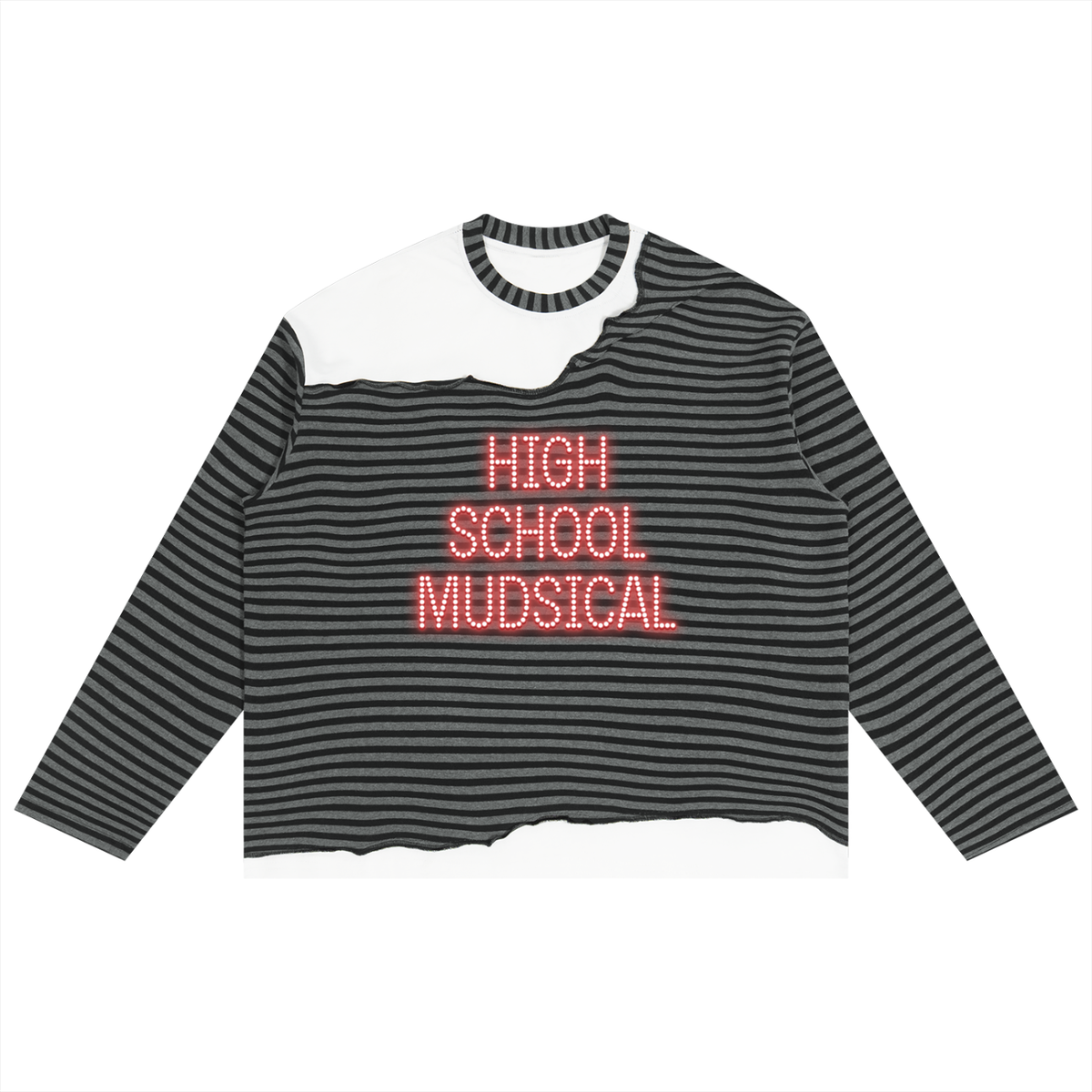 MUDSICAL LONG TEE
