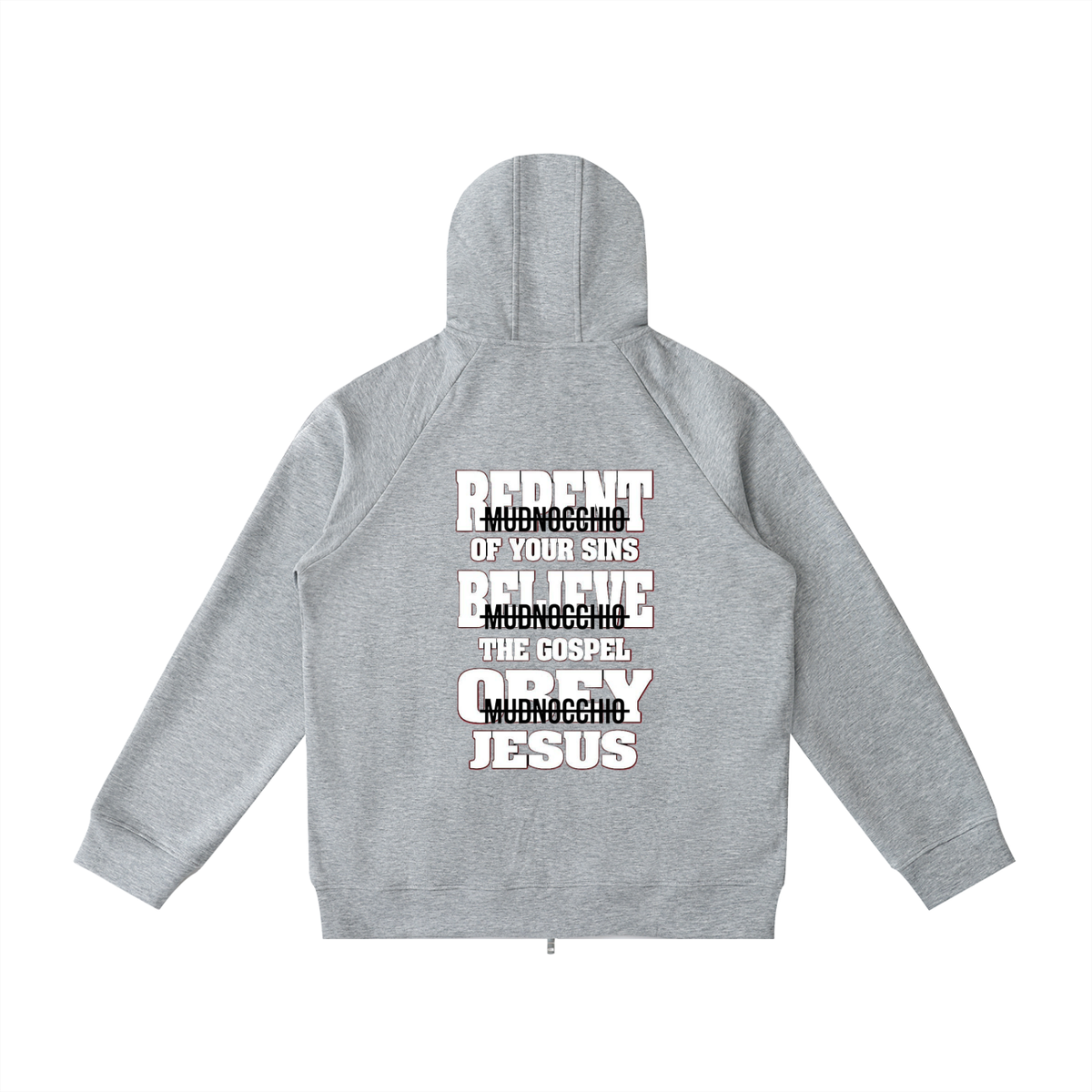 DOOMSDAY HOODIE