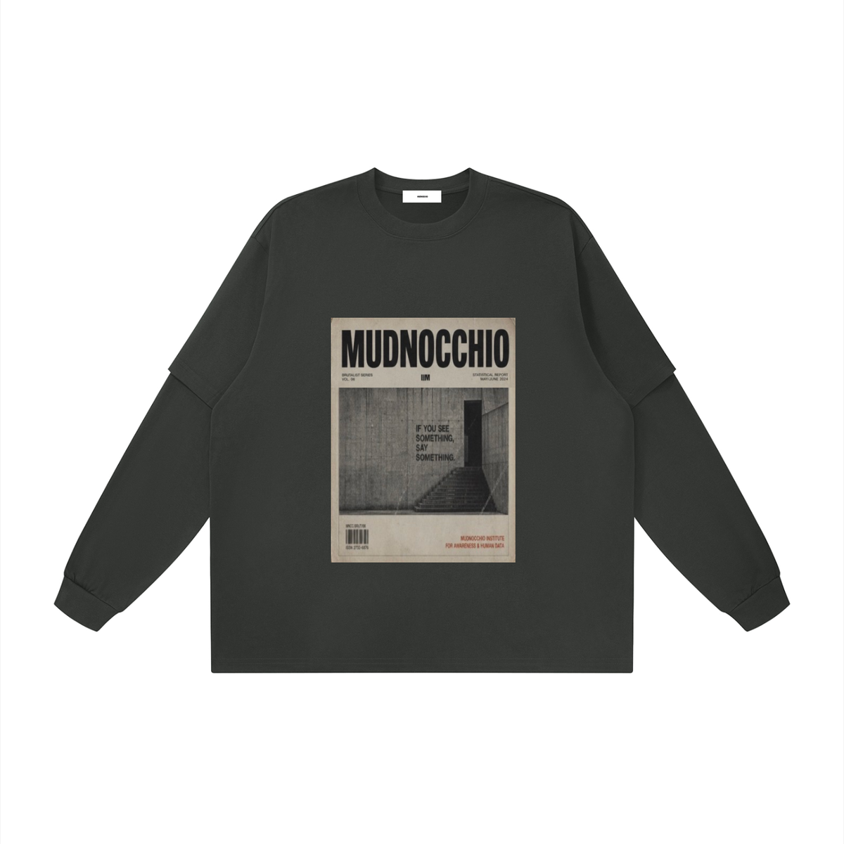 MISSING LONG TEE III