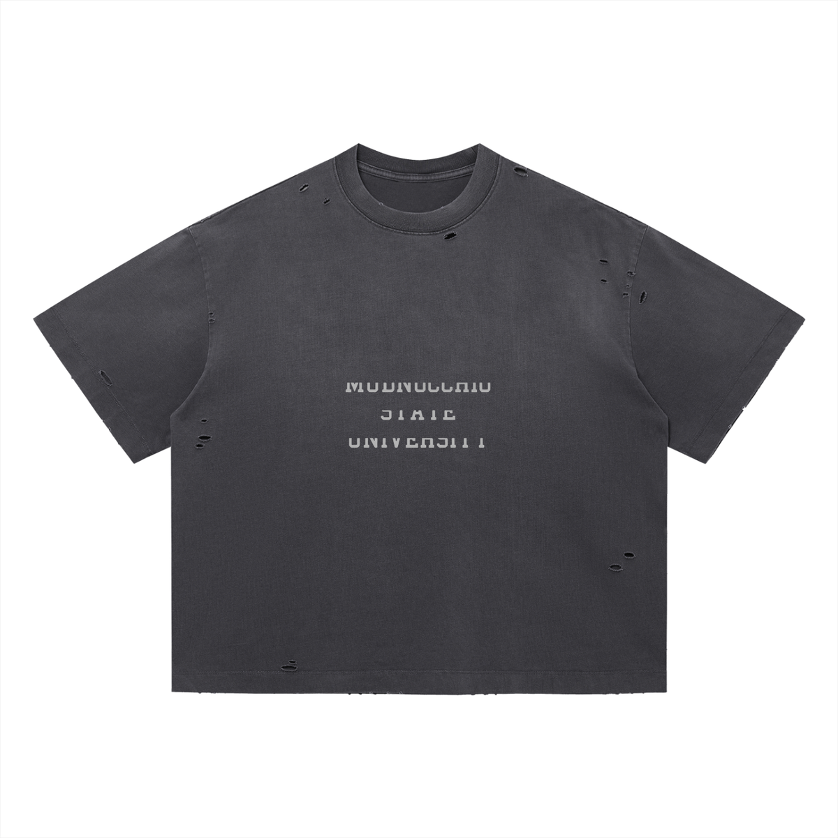 MSU 1/2 TEE