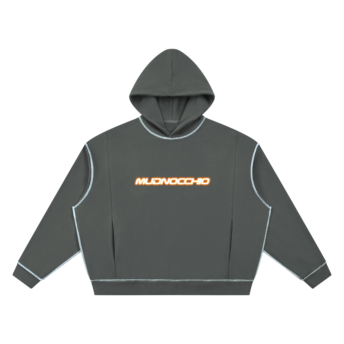 NEON HOODIE
