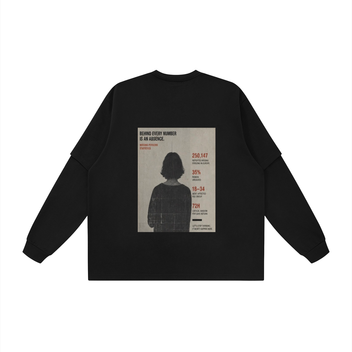 MISSING LONG TEE III