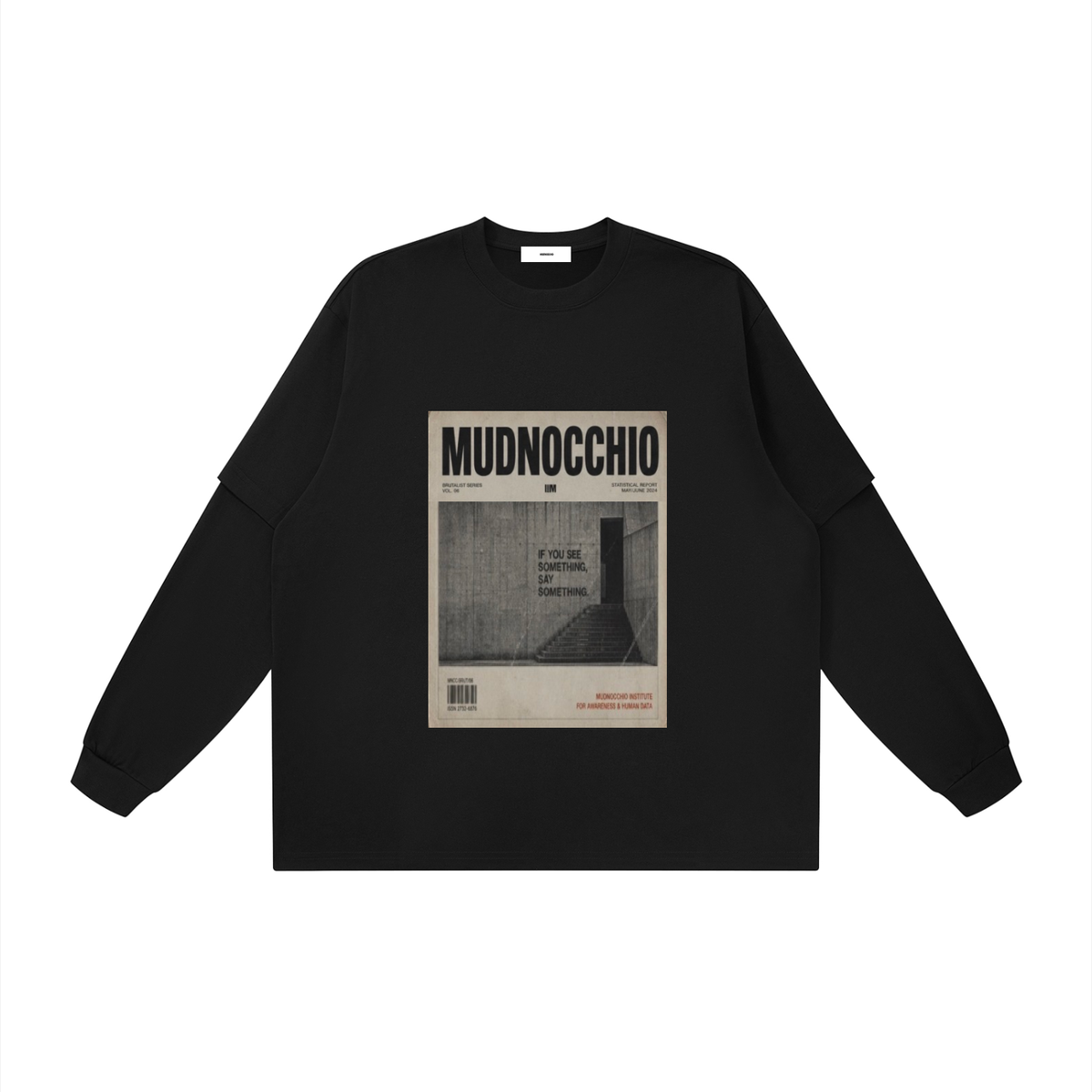 MISSING LONG TEE III