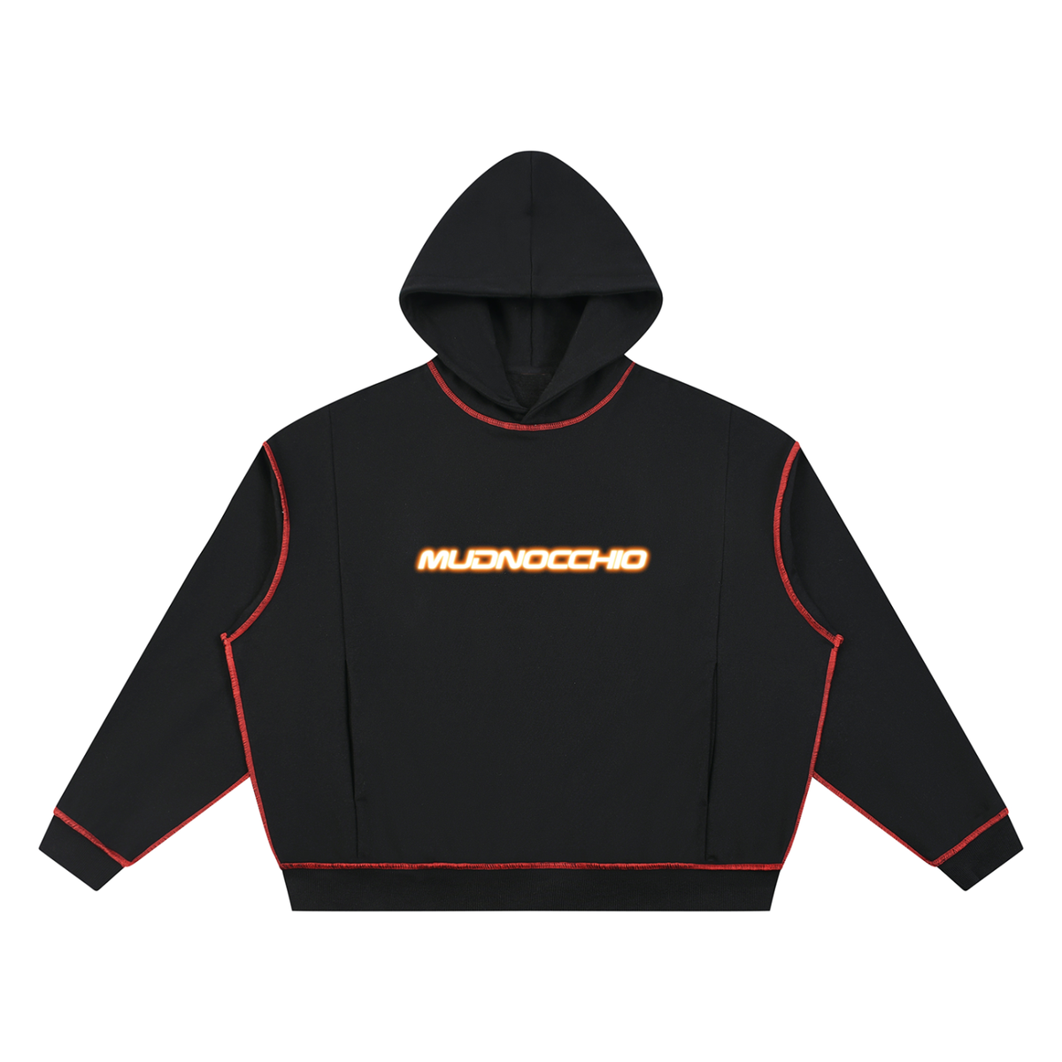 NEON HOODIE