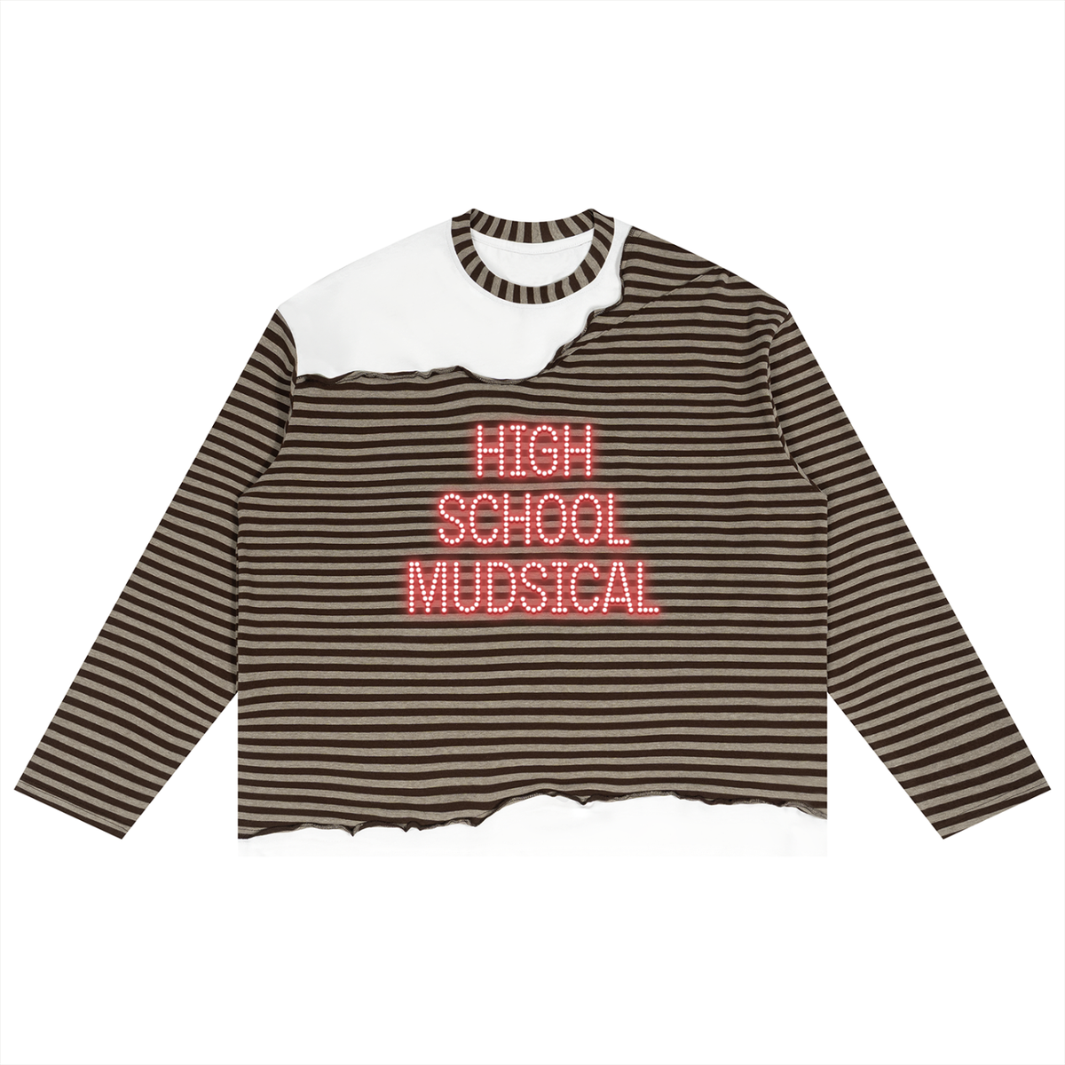 MUDSICAL LONG TEE