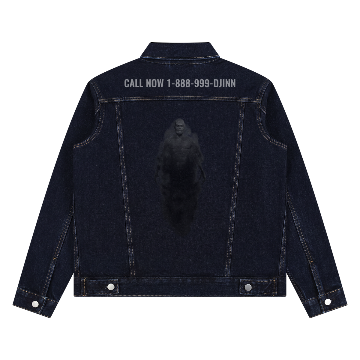 DJINN JACKET II