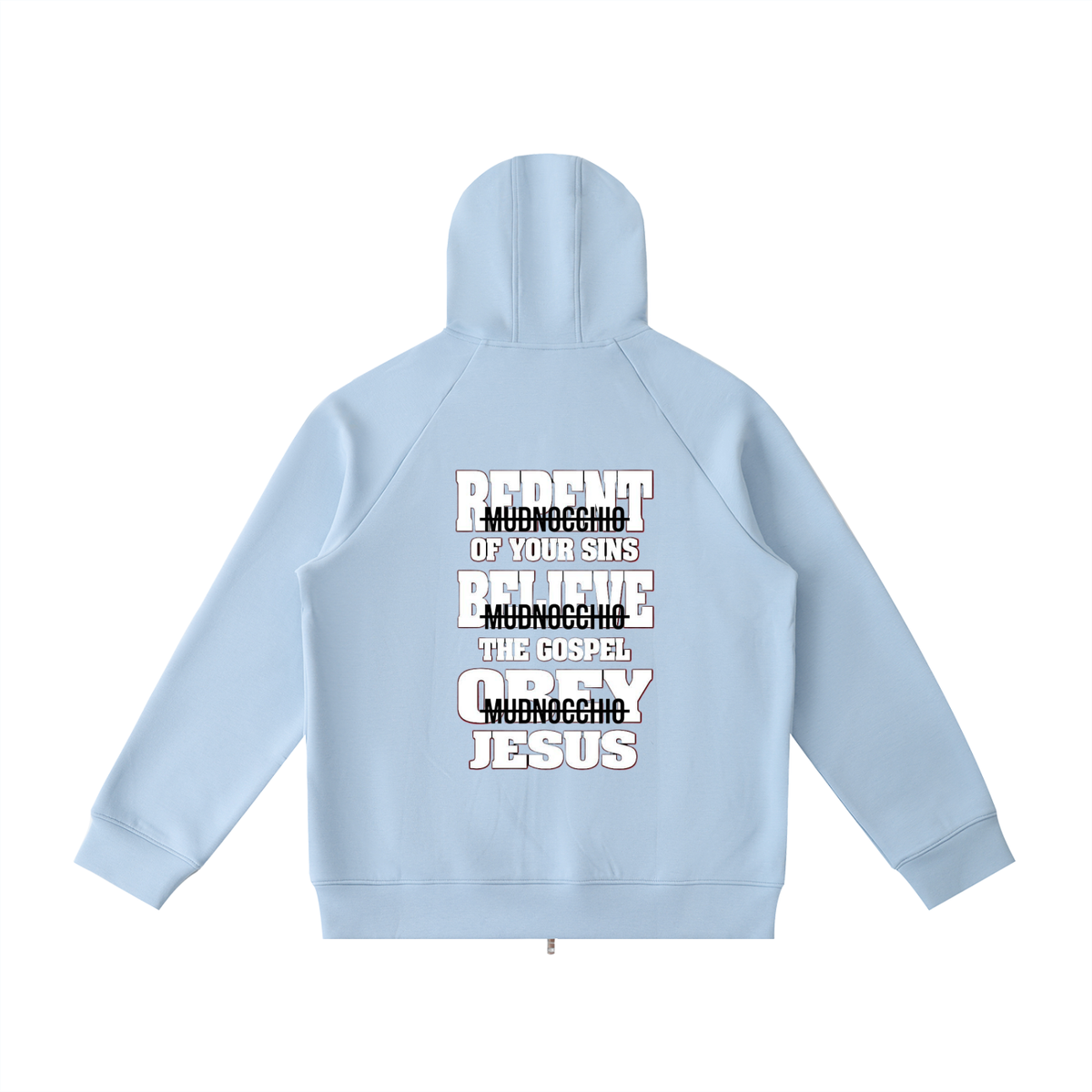DOOMSDAY HOODIE