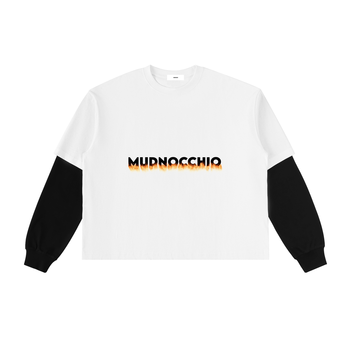 INFERNO LONG TEE