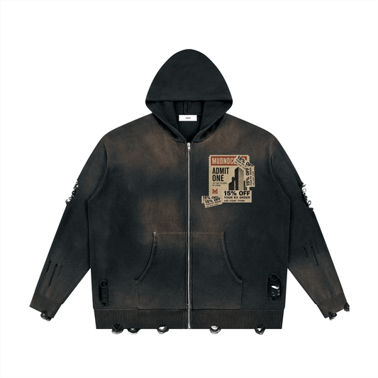 ADMISSION SWEATSHIRT